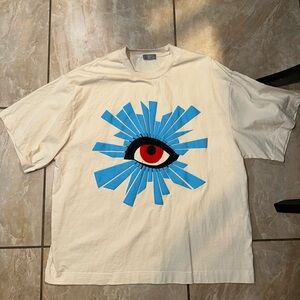 Cream House of Errors tee- shirt Size XL